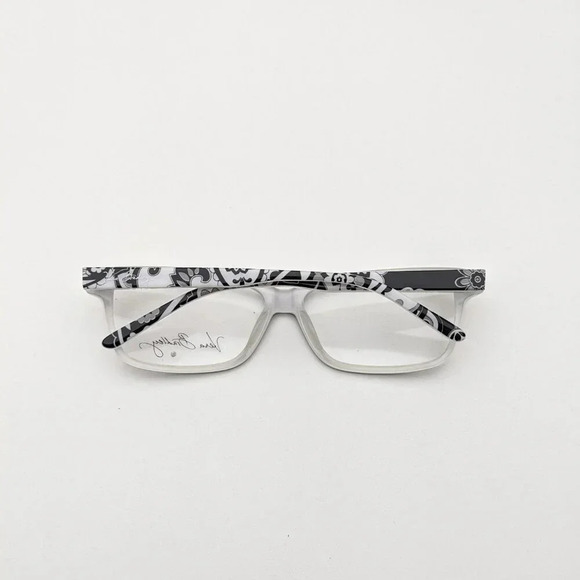 🕶️Vera Bradley Midnight Paisley(MPY) Eyeglasses 55/13/130 | ALH312🕶️ - Picture 2 of 9
